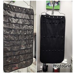 Hanging Organizer For Jewelry Or Hair Accessories